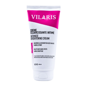 Vilaris Creme Eclaircissant Intime 200ml — vue principale