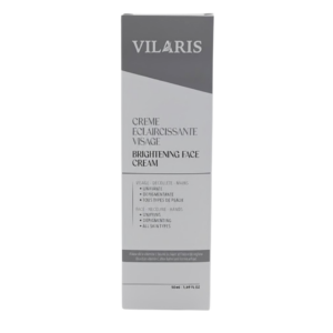 Vilaris Creme Eclaircissante Visage 50ml — vue principale