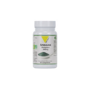 Vit'all+ Spiruline 500 mg 60 Capsules
