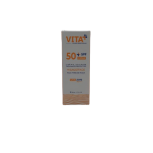 Vita+ Creme Solaire SPF50+ 50ml