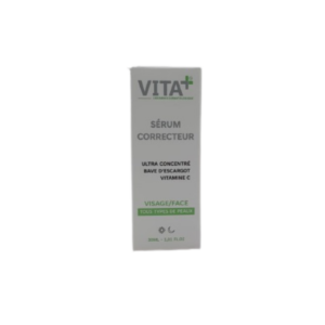 Vita+ Serum Correcteur 30ml