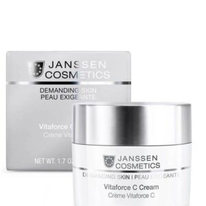 Janssen Cosmetics Creme Vitaforce C 50ml