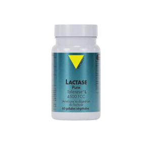 Vit'all+ Lactase 60gelules