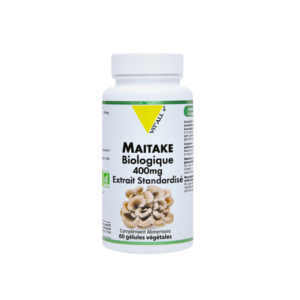 Vit'all+ Maitake 60gelules