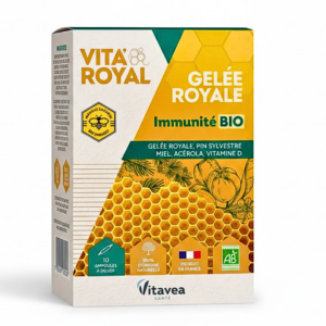 Vitavea Vita Royal Immunite Bio Ampoules 10*10ml