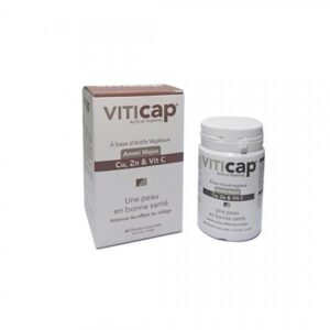 Viticap Actifs & Vitamines 60 Gel