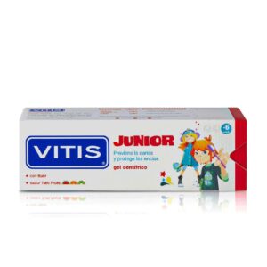 Vitis Dent Gel Junior +6ans 75ml