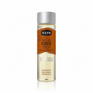WAAM Huile De Coco Vierge 75ml