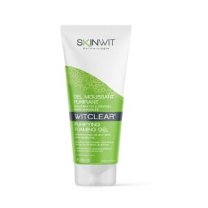 Skinwit Witclear Gel Moussant Purifiant Pmg 200ml