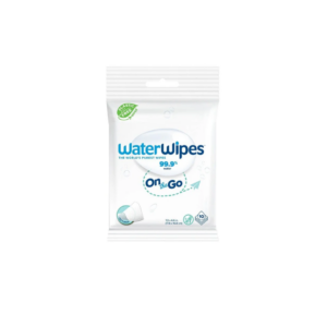 Water Wipes Lingettes Bebe 10 Pcs Format Voyage
