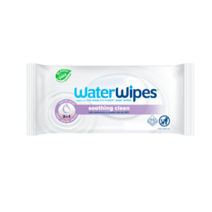 Water Wipes Lingettes Bebe Apaisante 48 Pcs