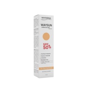 Way Sun Ecran Solaire Teinte SPF50+ 100ml