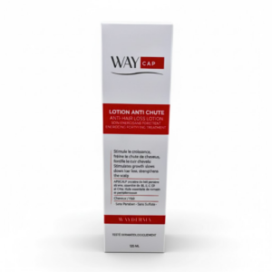 Way Cap Lotion Anti-chute 125ml