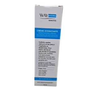 Way hydra creme hydratante 100ml — vue principale
