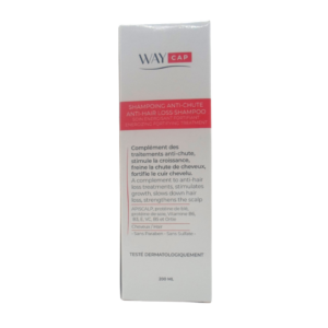 Way Cap Shamp Anti-chute 200ml