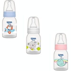 WeeBaby Bib Classic 0-6m 125ml 851-F