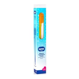 WeeBaby Brosse En Silicone Pour Biberon 932-F