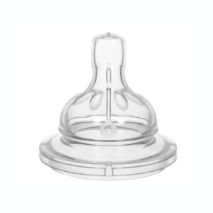 WeeBaby Tetine En Silicone Col Large N°2 6-18m 853-F