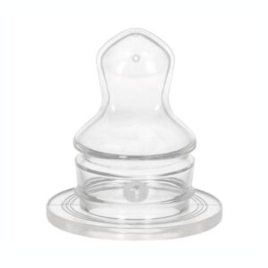 WeeBaby Tetine En Silicone Ortho Col Large N°2 6-18m 795-F