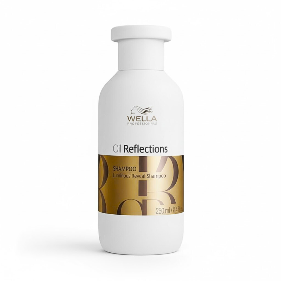 Wella Pro Oil Reflection Shamp 250ml — vue principale