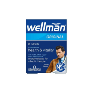 Wellman Original 30cps
