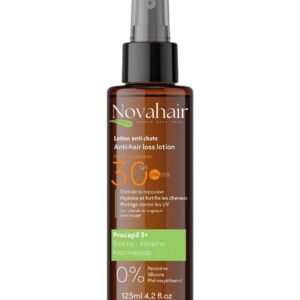Novahair Lotion Anti-Chute SPF30 125ml