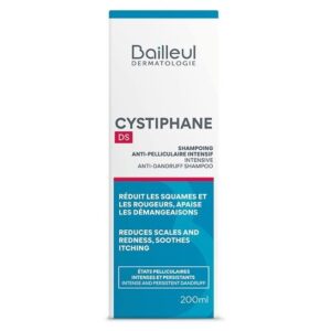 Cystiphane Biorga Shmp Intensif DS 200ml