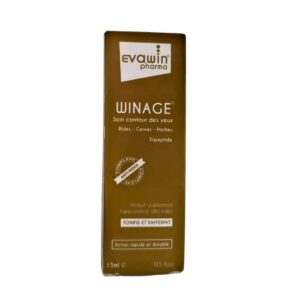 Winage Soin Contour Des Yeux 15ml