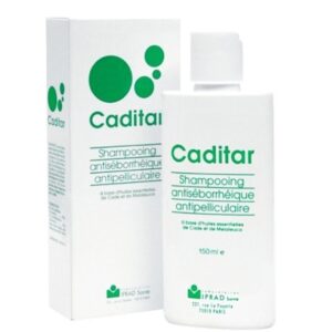 Caditar Shamp Antipelliculaire Antiseborreique 150 ml