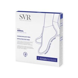 SVR Xerial Peel Masque Pieds 2*20ml