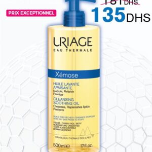 Uriage Xemose Huile 500ml