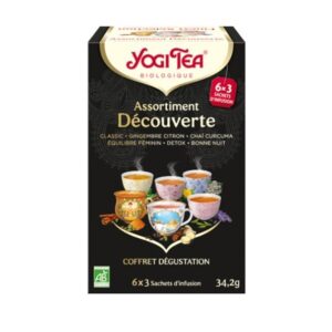 Yogi Meilleure Selection 17*2g