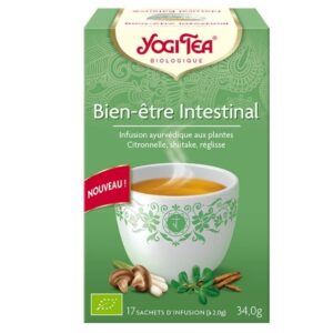 Yogi Bien Etre Intestinal 17*2g