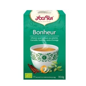 Yogi Bonheur 17*2g