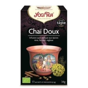 Yogi Chai Doux 17*2g