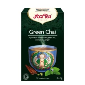 Yogi Chai Vert 17*2g