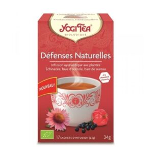 Yogi Defenses Naturelles 17*2g