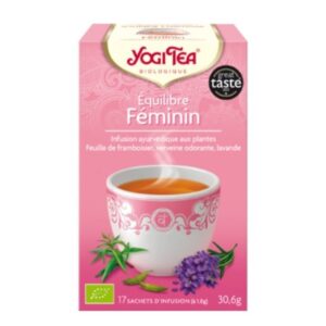 Yogi Equilibre Feminin 17*2g