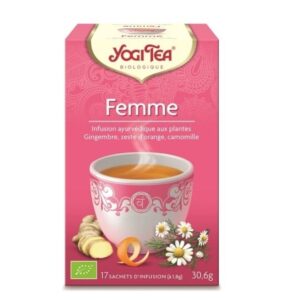 Yogi Femme 17*2g