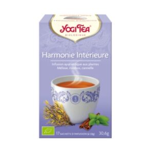 Yogi Harmonie Interieure 17*2g