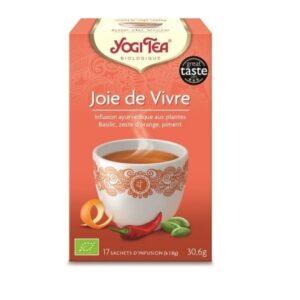 Yogi Joie De Vivre 17*2g