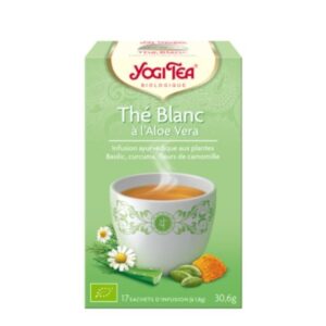 Yogi The Blanc Aloe Vera 17*2g