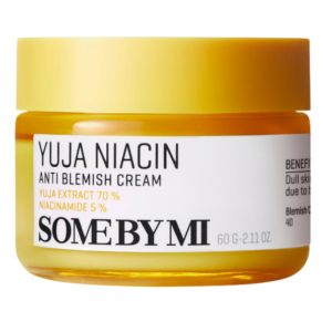 Some Bymi Yuja Niacin Anti Blemish Cream 60g