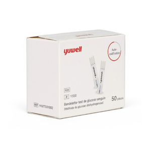 Yuwell Bandelettes 50 Pcs