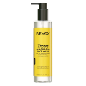 Revox B77 Zitcare Aha.Bha.Pha Face Wash 250ml