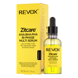 Revox B77 Zitcare Aha.Bha.Pha Multi Serum 30ml