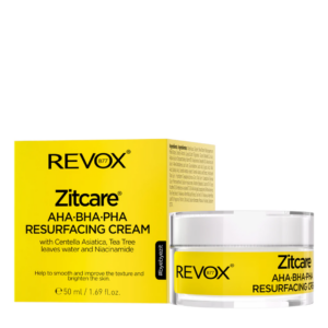 Revox B77 Zitcare Aha.Bha.Pha Resurfacing Cream 50ml