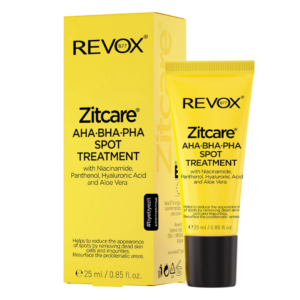 Revox B77 Zitcare Aha.Bha.Pha Spot Treatment 25ml