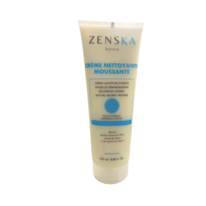 Zenska Creme Nettoyante Moussante 250ml โ vue principale