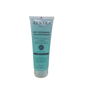 Zenska Gel Gommant Eclaicissant 250ml